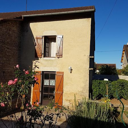 Gite Hauteroche Boisson Crancot Exterior photo